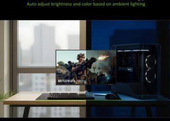 Nvidia’s new G-Sync monitors automatically adjust brightness just like a laptop