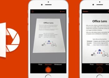 Microsoft is retiring its Office Lens app on iOS and Android