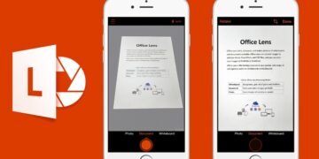 Microsoft is retiring its Office Lens app on iOS and Android