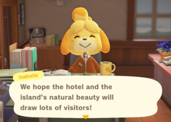 Animal Crossing’s 3.0 update dropped a little early