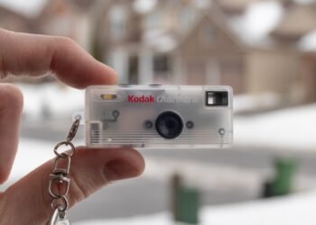 Kodak’s collectible Charmera is a terrible camera I somehow don’t hate