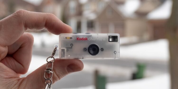 Kodak’s collectible Charmera is a terrible camera I somehow don’t hate