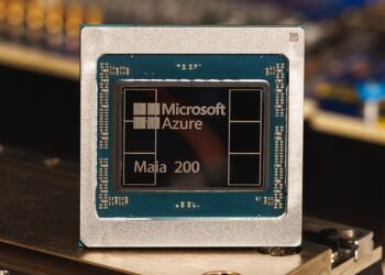 Microsoft’s latest AI chip goes head-to-head with Amazon and Google