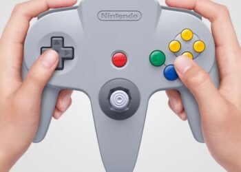 You can now use Nintendo’s wireless N64 controller with the Analogue 3D