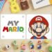 Nintendo is bringing its cute My Mario collection to the US next month