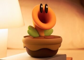 Nintendo is following up Alarmo with a weird Talking Flower in March