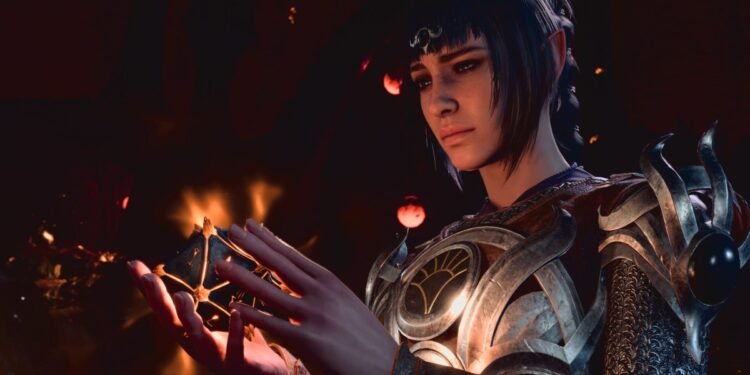 Baldur’s Gate 3 studio says it won’t use AI for concept art or writing