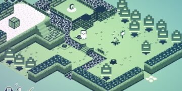 Cassette Boy forces you to see its world in a whole new way