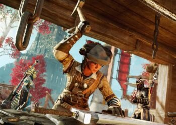 Amazon’s New World: Aeternum MMO will shut down next year