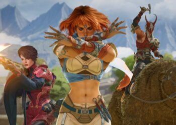 The promise and peril of a new online shooter