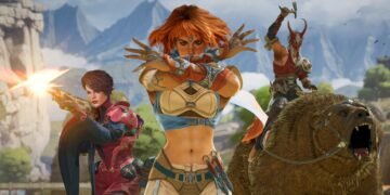 The promise and peril of a new online shooter