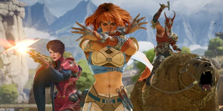 The promise and peril of a new online shooter