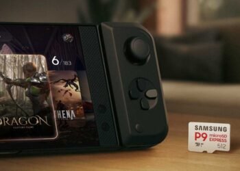 Samsung’s discounted microSD Express card more than doubles your Switch 2 storage