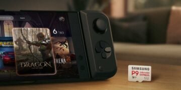 Samsung’s discounted microSD Express card more than doubles your Switch 2 storage