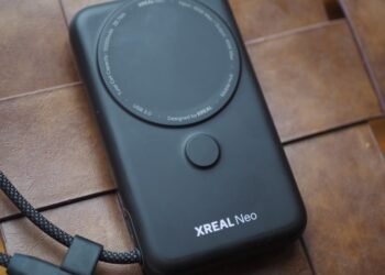 Xreal’s Neo is the best-looking mobile dock for AR glasses