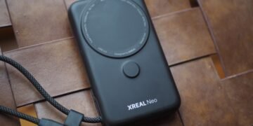 Xreal’s Neo is the best-looking mobile dock for AR glasses