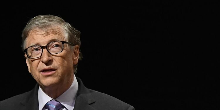 Bill Gates says accusations contained in Epstein files are ‘absolutely absurd’