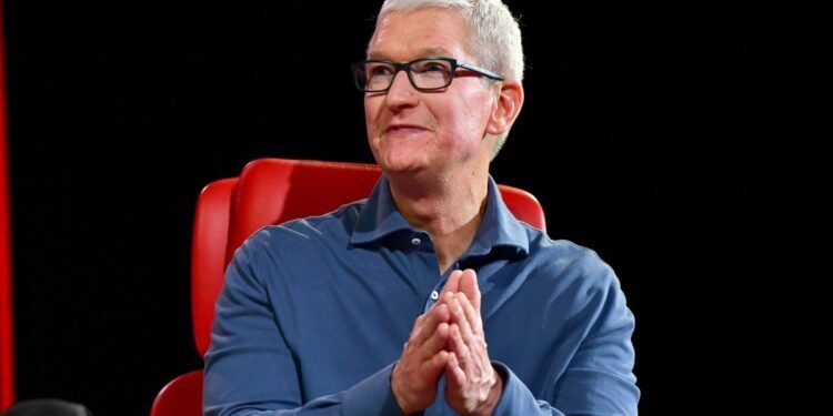 Jeffrey Epstein arranged a meeting with Tim Cook for the former head of Windows