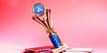 The biggest app in the whole wide world