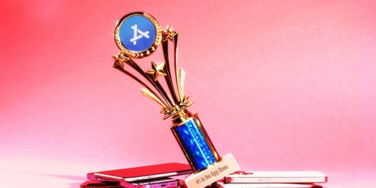 The biggest app in the whole wide world