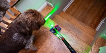 I didn’t expect to love Dyson’s PencilVac Fluffycones – but I did