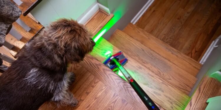 I didn’t expect to love Dyson’s PencilVac Fluffycones – but I did