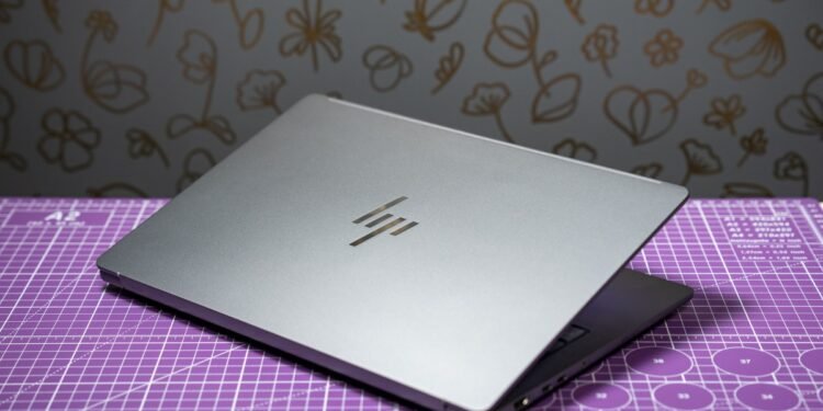 HP ZBook Ultra G1a review: a business-class workstation that’s got game