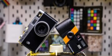 Vibe camera shootout: Camp Snap Pro vs. Flashback One35 V2