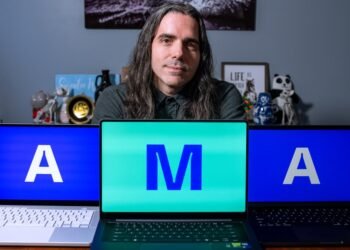 I review laptops for The Verge, ask me anything