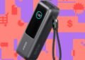 One of the best laptop power banks available is cheaper than ever