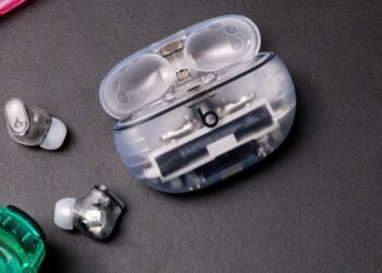 The Beats Studio Buds Plus are on sale for less than $100 for Presidents Day