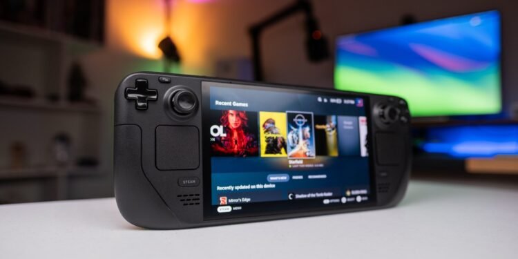 Valve’s Steam Deck OLED will be ‘intermittently’ out of stock because of the RAM crisis