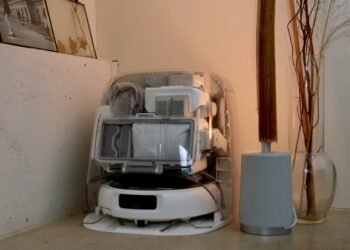 DJI’s first robovac is an autonomous cleaning drone you can’t trust