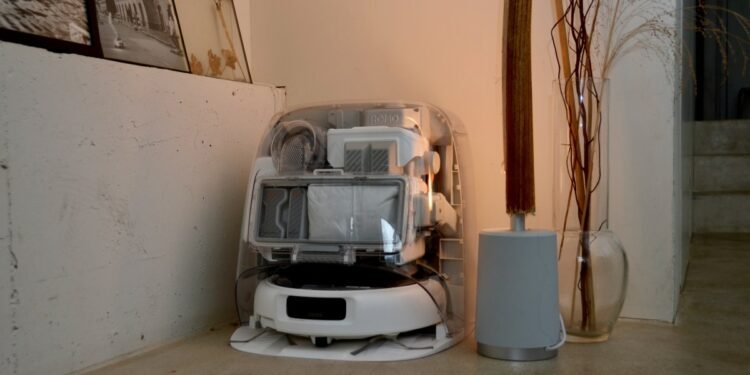 DJI’s first robovac is an autonomous cleaning drone you can’t trust