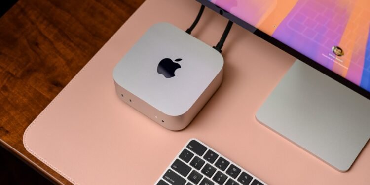Apple will soon make (some) Mac Minis in the US