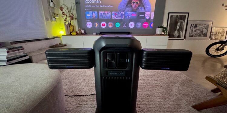 Anker’s X1 Pro shouldn’t exist, but I’m so glad it does