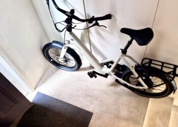 Tenways nearly perfects the shareable city e-bike