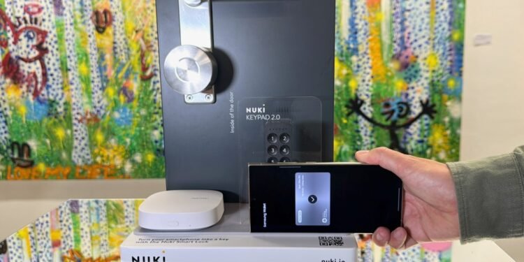 The smart lock standard that could replace your keys is finally here