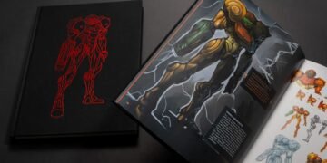 Piggyback’s fantastic Metroid Prime art book is nearly 20 percent off