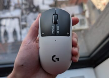Logitech’s new Superstrike is a faster, more customizable gaming mouse