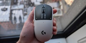 Logitech’s new Superstrike is a faster, more customizable gaming mouse