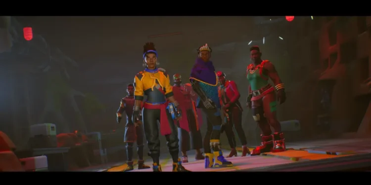 Returning stolen artifacts becomes a thrilling heist in Relooted