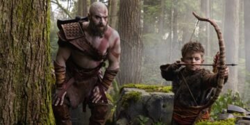 Here’s your first look at Kratos in Amazon’s God of War show