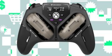 Turtle Beach’s new PC controller with swiveling sticks is 30 percent off