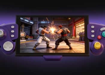 Abxylute’s new Switch 2 controller is for all the diehard GameCube fans