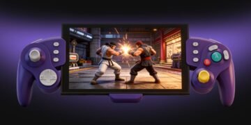 Abxylute’s new Switch 2 controller is for all the diehard GameCube fans