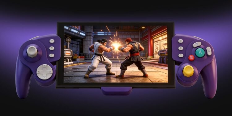 Abxylute’s new Switch 2 controller is for all the diehard GameCube fans