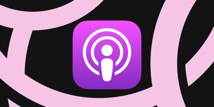 Apple’s Podcasts app will let you ‘seamlessly’ switch between audio and video shows