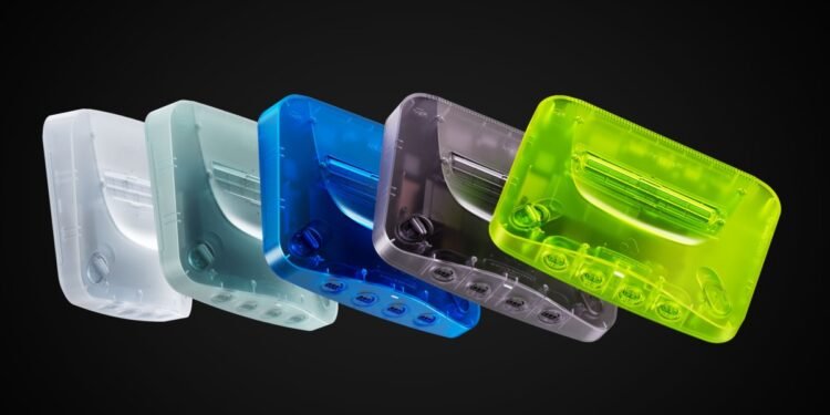 Analogue’s 4K N64 is getting five new transparent color options