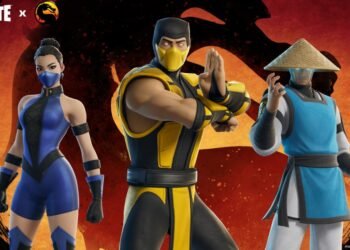 Fortnite is about to get a lot more gaming crossovers